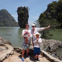 Отзыв от Амина - Виза Destination Thailand